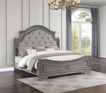 B112 - Bed