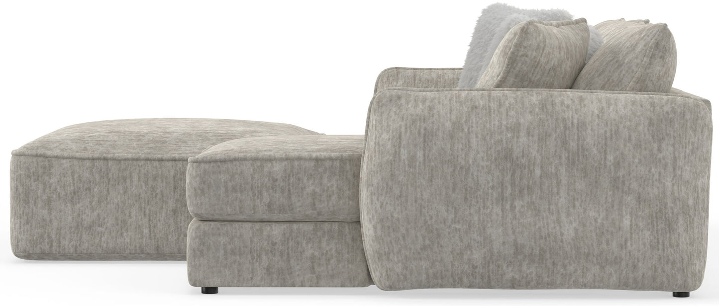 Bucktown - Sofa & Cocktail Ottoman