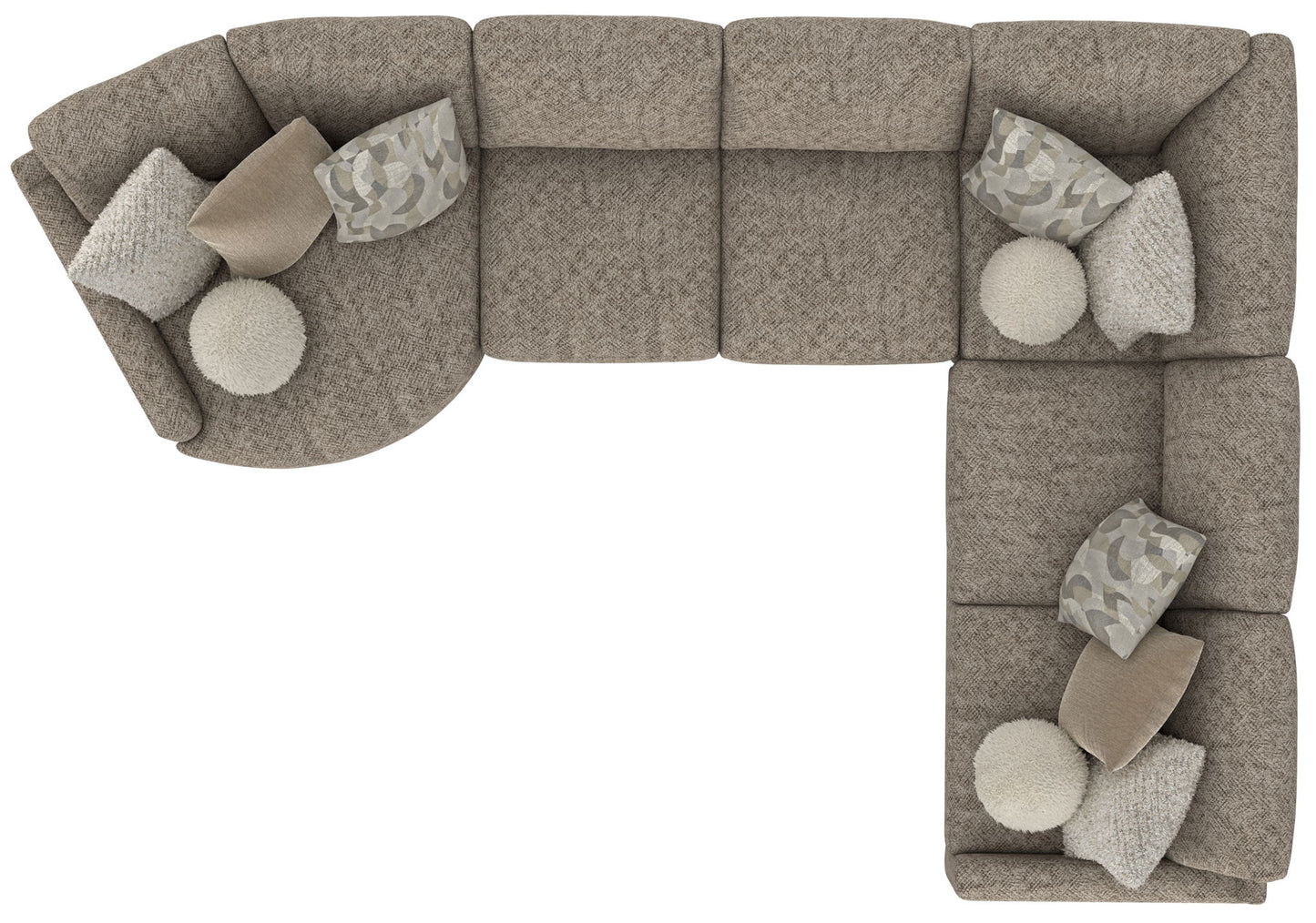 Turner - Sectional