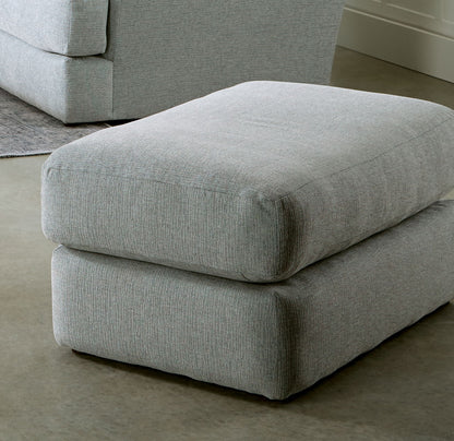 Howell - Ottoman - Seafoam