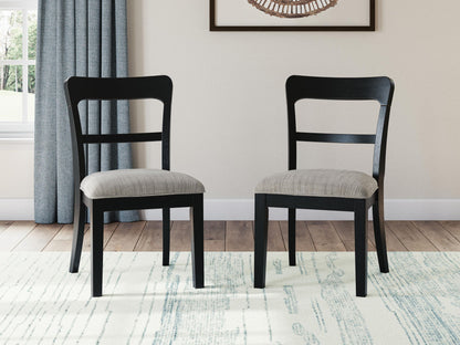 Greddinton - Dining Table Set
