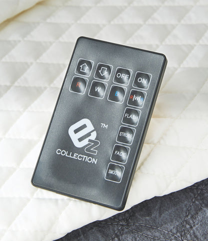 Lodanna - Panel Bed