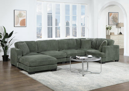U256 - Ottoman - Green