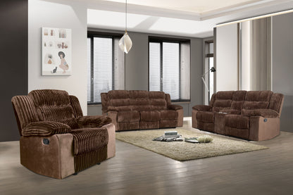 Willow - Sofa With Dual Recliner