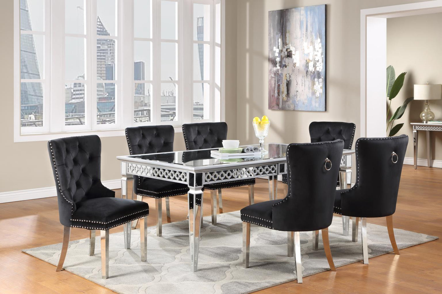 D082 - Dining Room Set