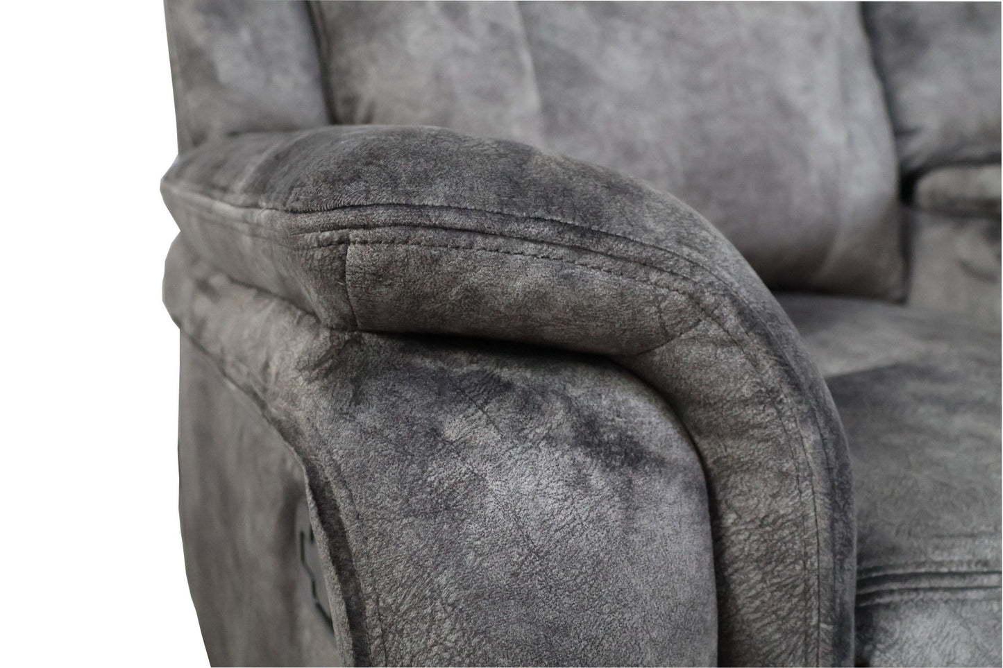Park City - Reclining Console Loveseat