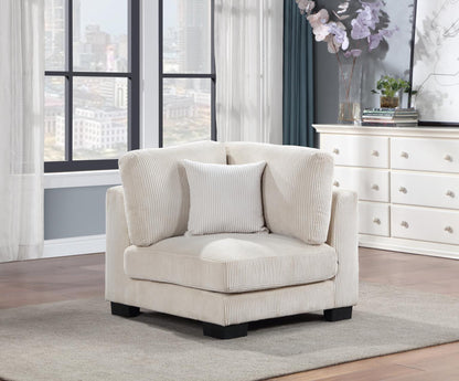 U255 - 6 Piece Sectional - Beige