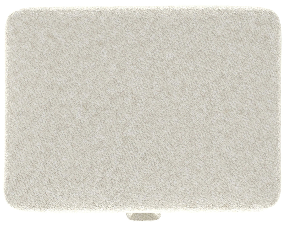 Jazzy - Storage Ottoman - Bone