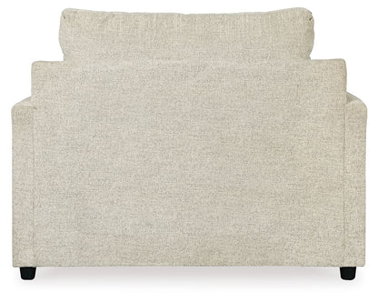 Soletren - Chair and a Half - Stone