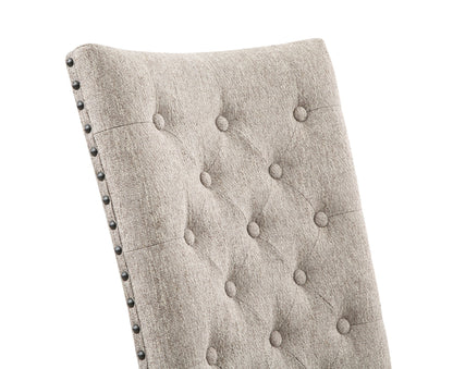 Riverdale - Side Chair - Oatmeal