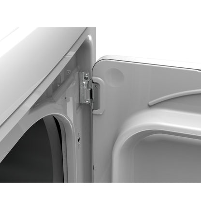 6.2 cu. ft. Capacity Electric Dryer with Up To 120 ft. Venting and 5-yr Limited Warranty