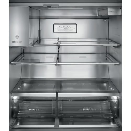 21 Cu. Ft. Counter-Depth French Door Refrigerator