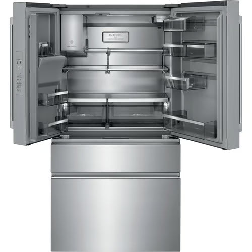 21 Cu. Ft. Counter-Depth French Door Refrigerator