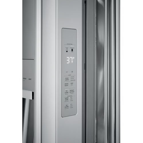 21 Cu. Ft. Counter-Depth French Door Refrigerator