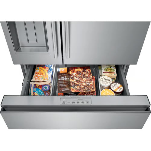 21 Cu. Ft. Counter-Depth French Door Refrigerator