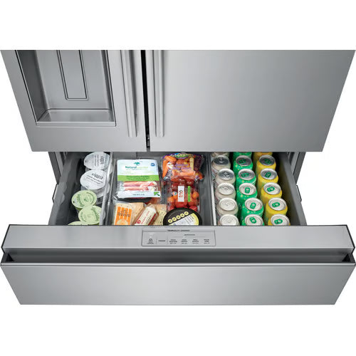 21 Cu. Ft. Counter-Depth French Door Refrigerator