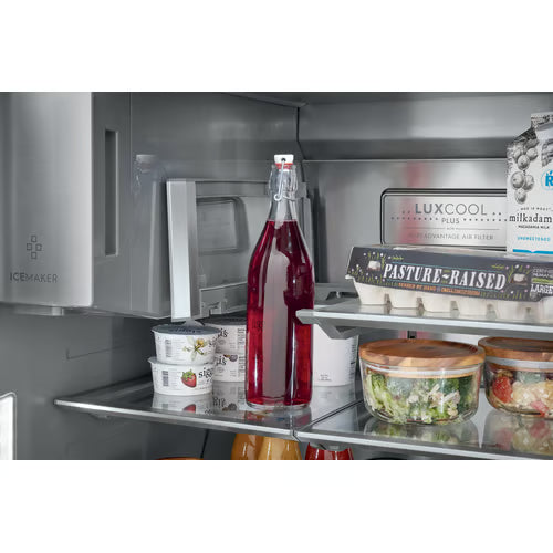 21 Cu. Ft. Counter-Depth French Door Refrigerator