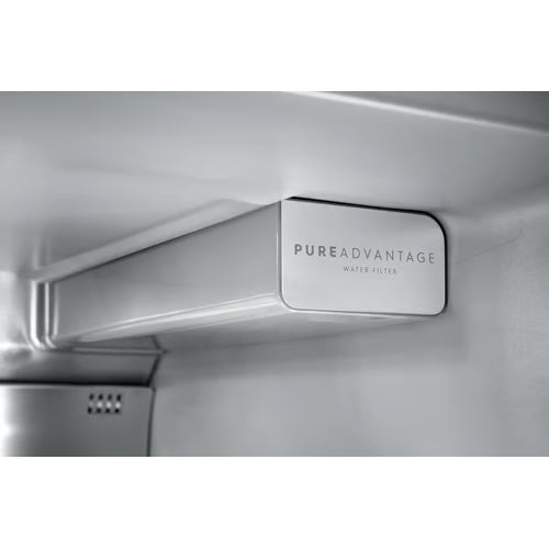 21 Cu. Ft. Counter-Depth French Door Refrigerator