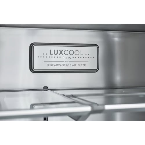 21 Cu. Ft. Counter-Depth French Door Refrigerator