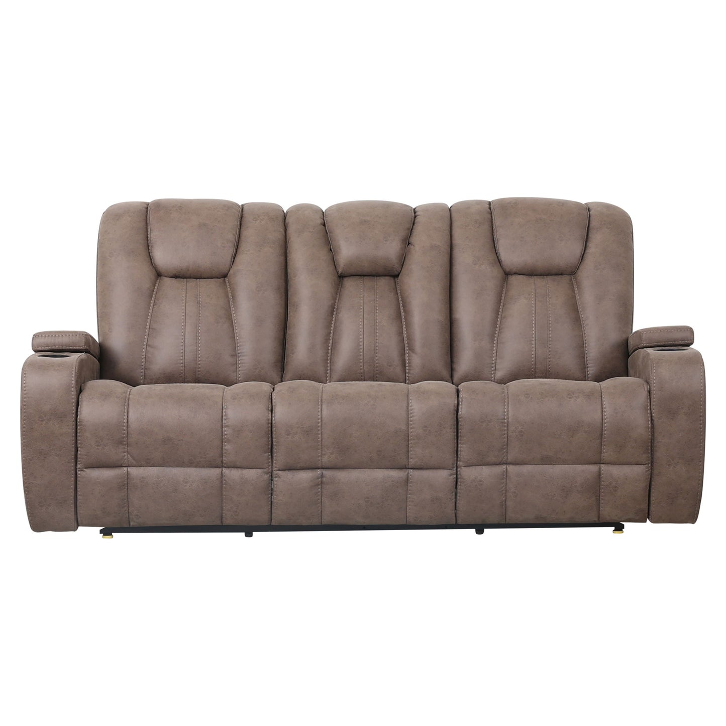 Marlow - Manual Reclining Sofa Set