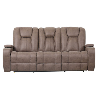 Marlow - Manual Recliner Sofa