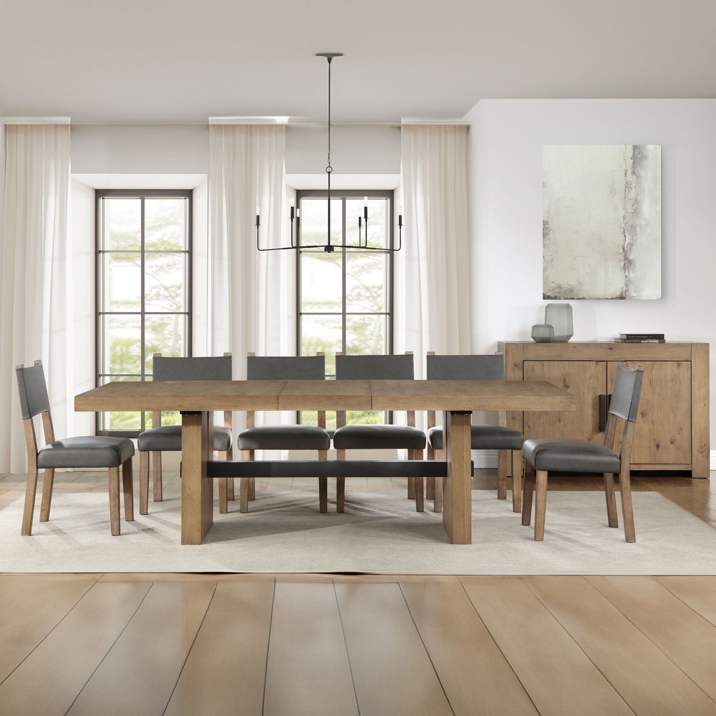 Aubrey - Dining Set