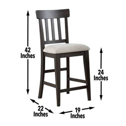 Napa - Counter Chair