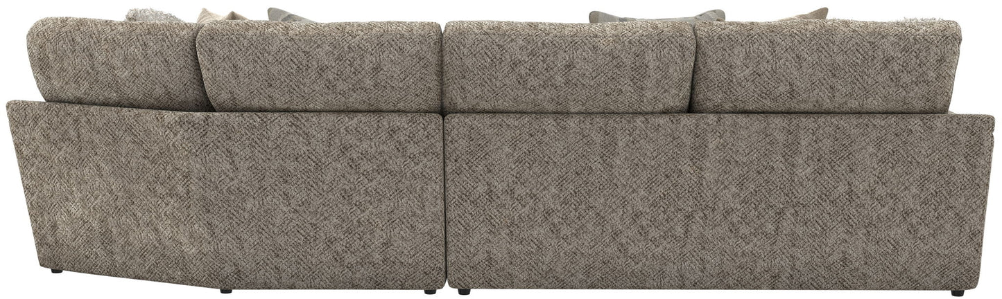 Turner - Sectional