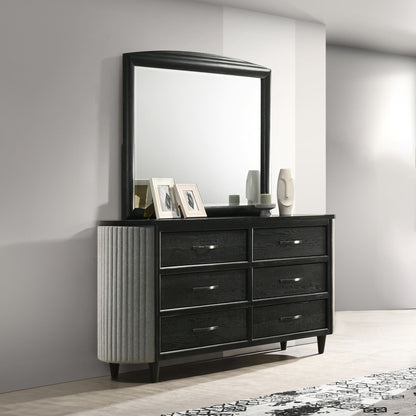Skyline - Mirror - Onyx