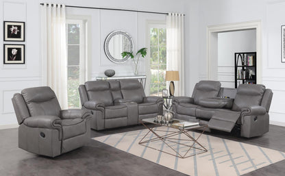 U106 - Motion Sofa - Gray