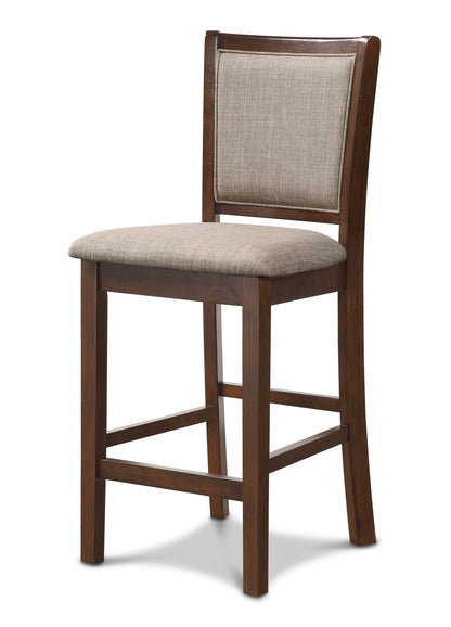 Amy - 5 Piece Counter Dining Set