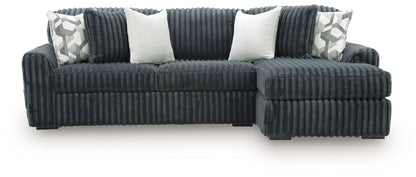Midnight-Madness - Sectional - Gunmetal