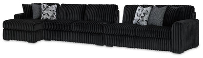 Midnight-Madness - Sectional - Onyx