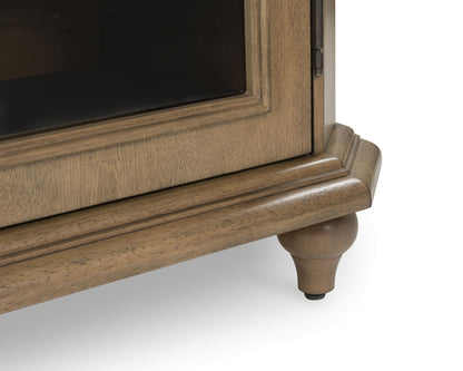 Barlomore - Accent Cabinet - Brown