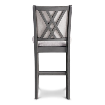 Amy - 5 Piece Counter Dining Set
