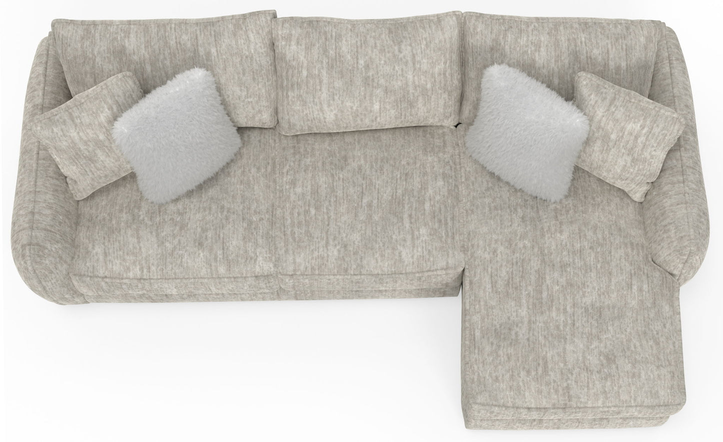 Bucktown - Sectional Sofa