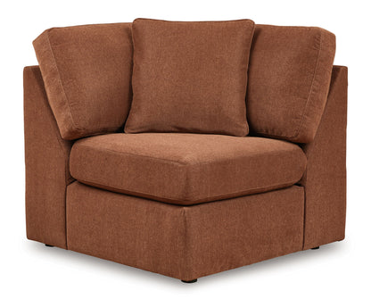 Modmax - U-Shaped Sectional - Spice