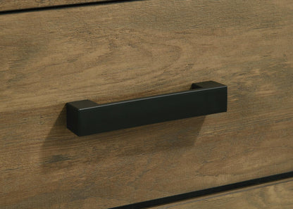 B526 - Nightstand - Knotty Oak