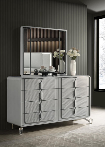 B023 - Dresser - Cool Gray