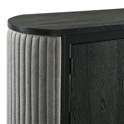 Skyline - Door Chest - Onyx