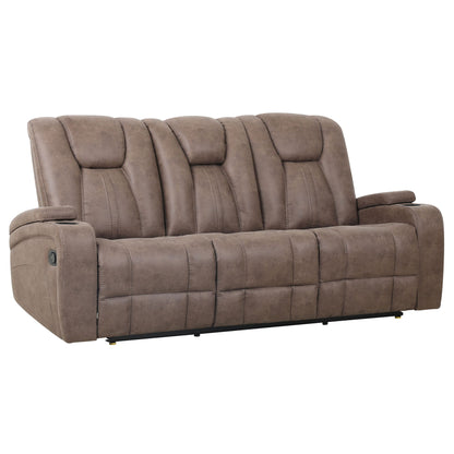 Marlow - Manual Recliner Sofa