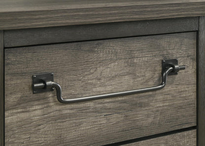 B271 - Nightstand - Ash Gray