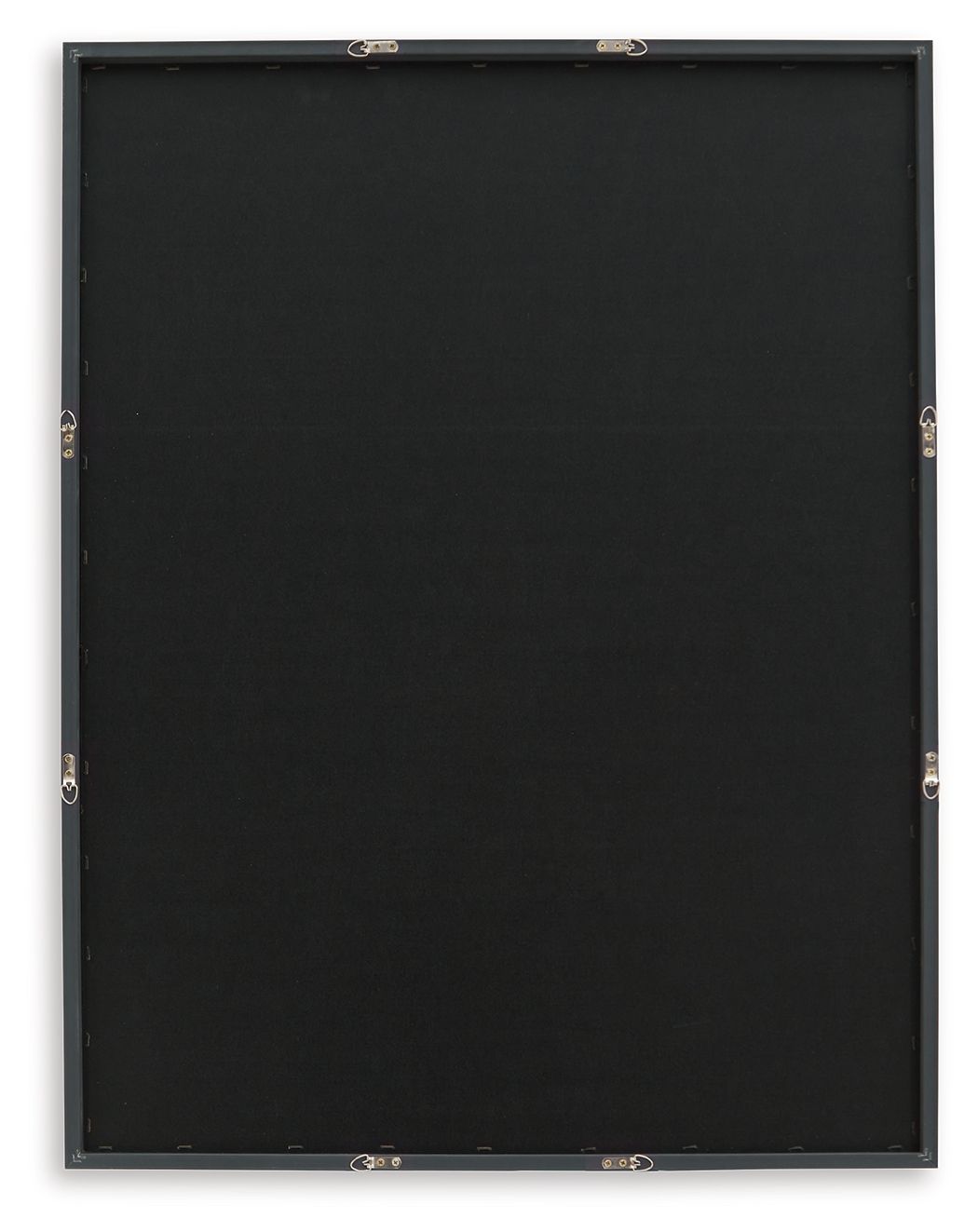 Aldricton - Wall Art - Brown / White
