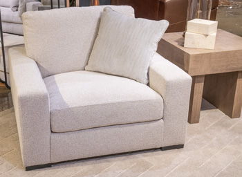 Conlee-Pike - Chair And A Half - Linen