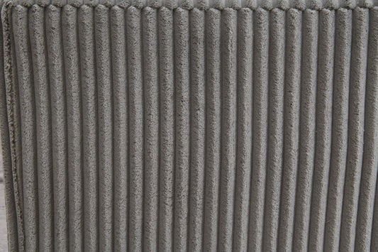 U243 - Ottoman - Gray