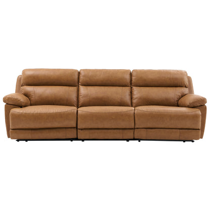 Gatlin - Dual-Power Reclining Sofa & Loveseat