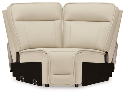 Double Deal - Reclining Sectional