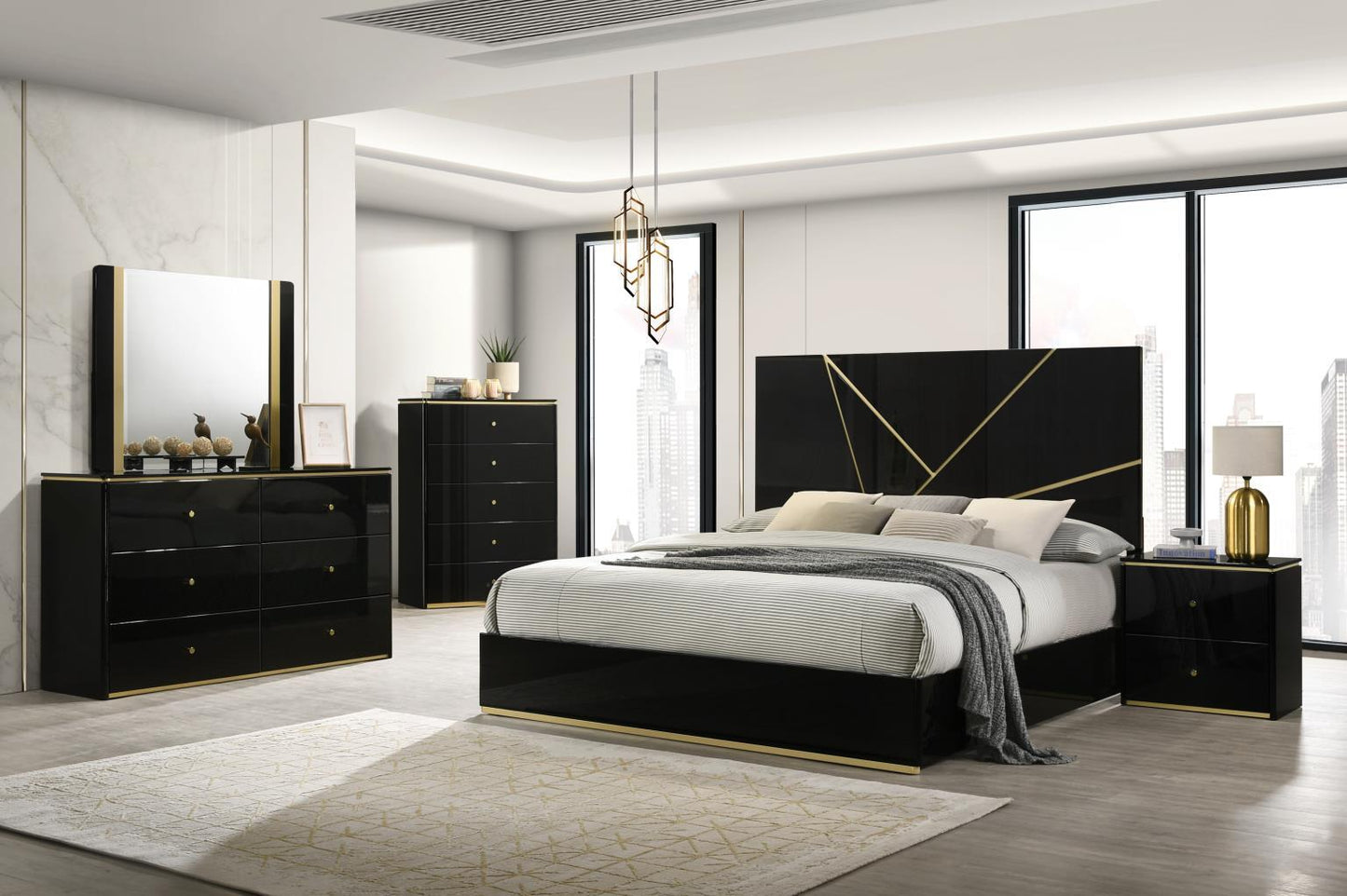 B120 - Line Bed