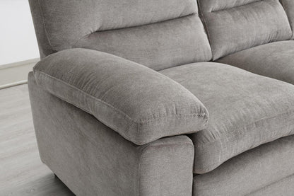 U531 - Loveseat - Gray
