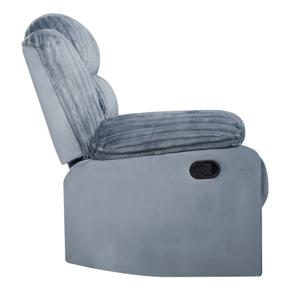 Willow - Console Loveseat With Dual Recliners